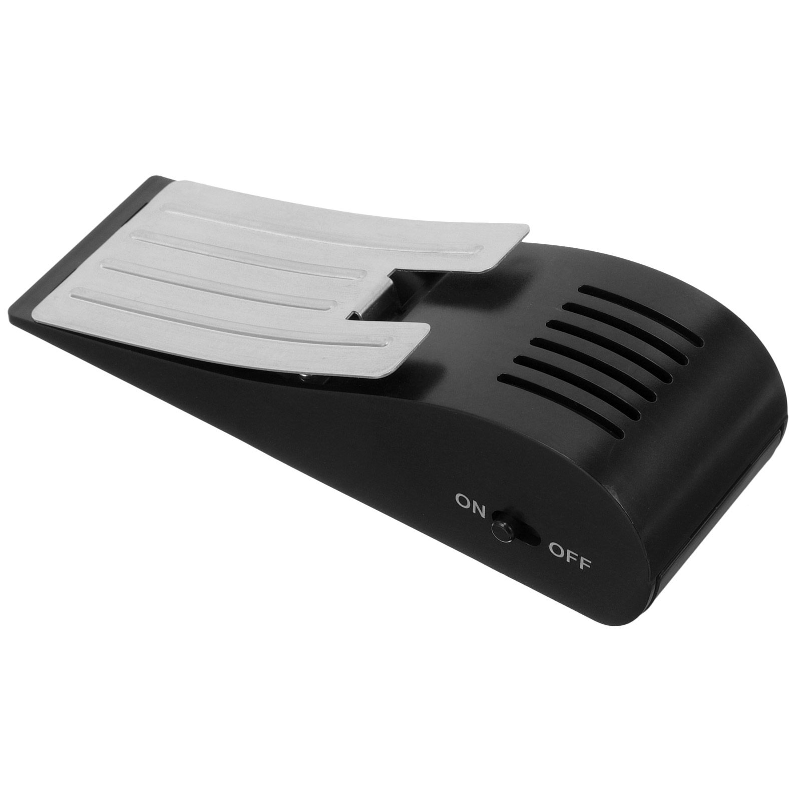 Door Stop Alarm - Security Door Alarm Wedge Sturdy Non