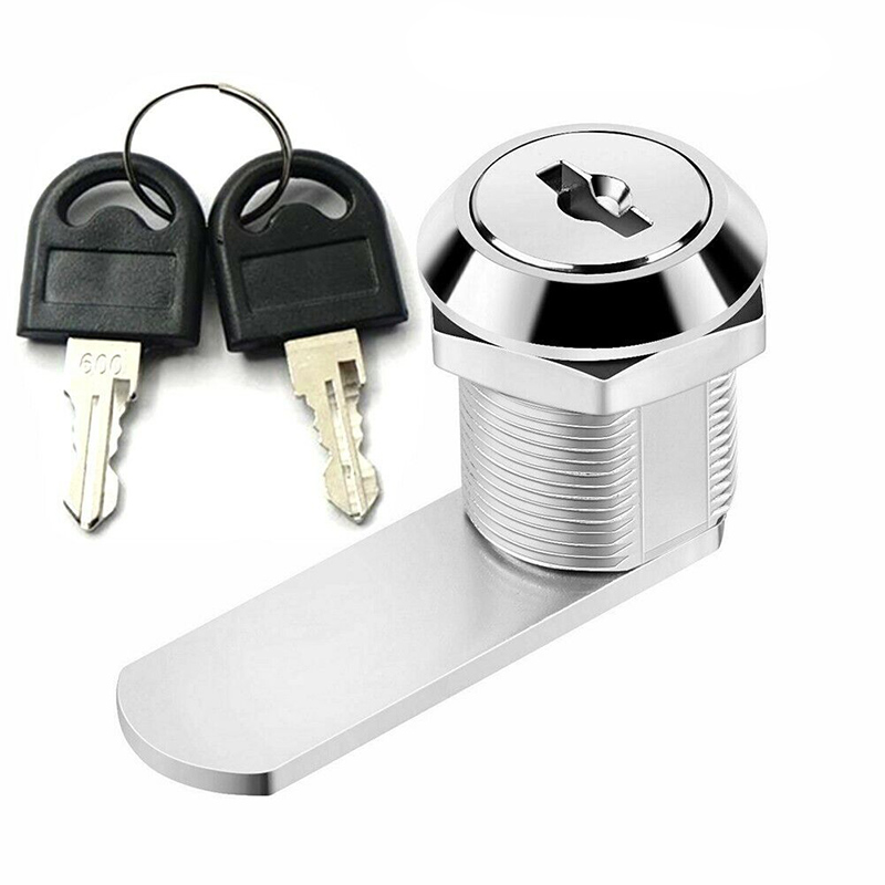 Lockbox Key Secure - Cam Lock Security Lock 16-40mm Cabinet