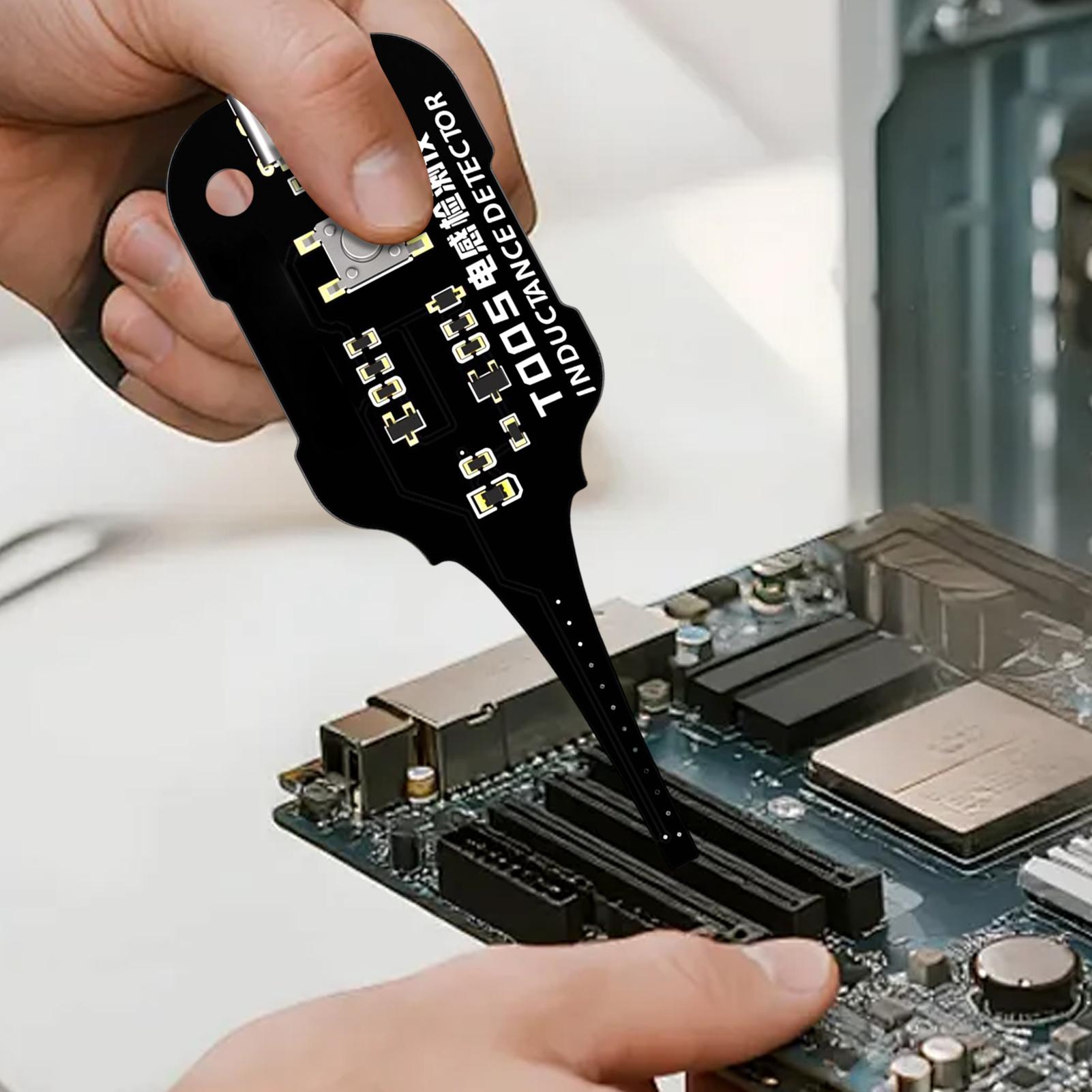 Inductance Tester Motherboard  - Co Detector Plug review and price