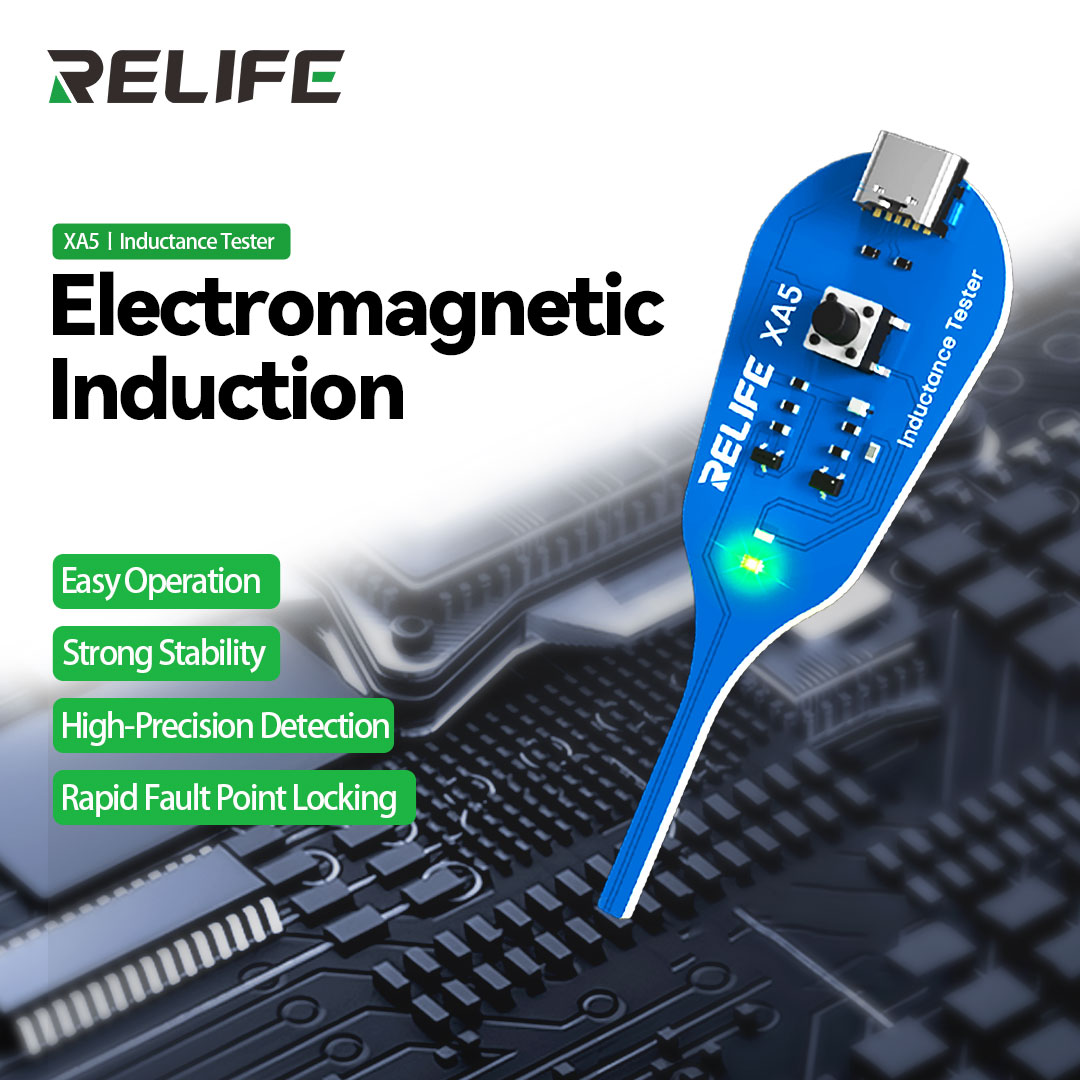 Relife XA5 Motherboard Coil Te - Co Detector Plug review and price