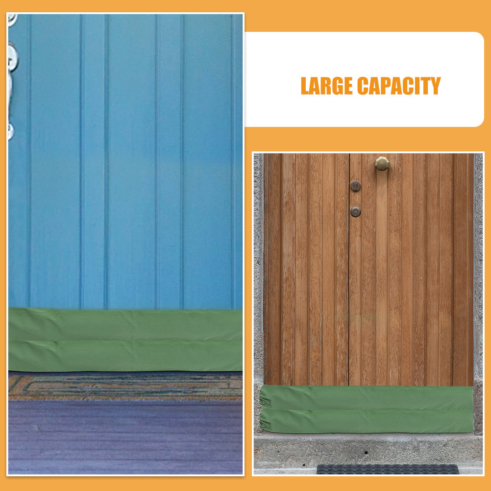 2Pcs Extended Length Flood Bar - Flood Barrier Bag review and price
