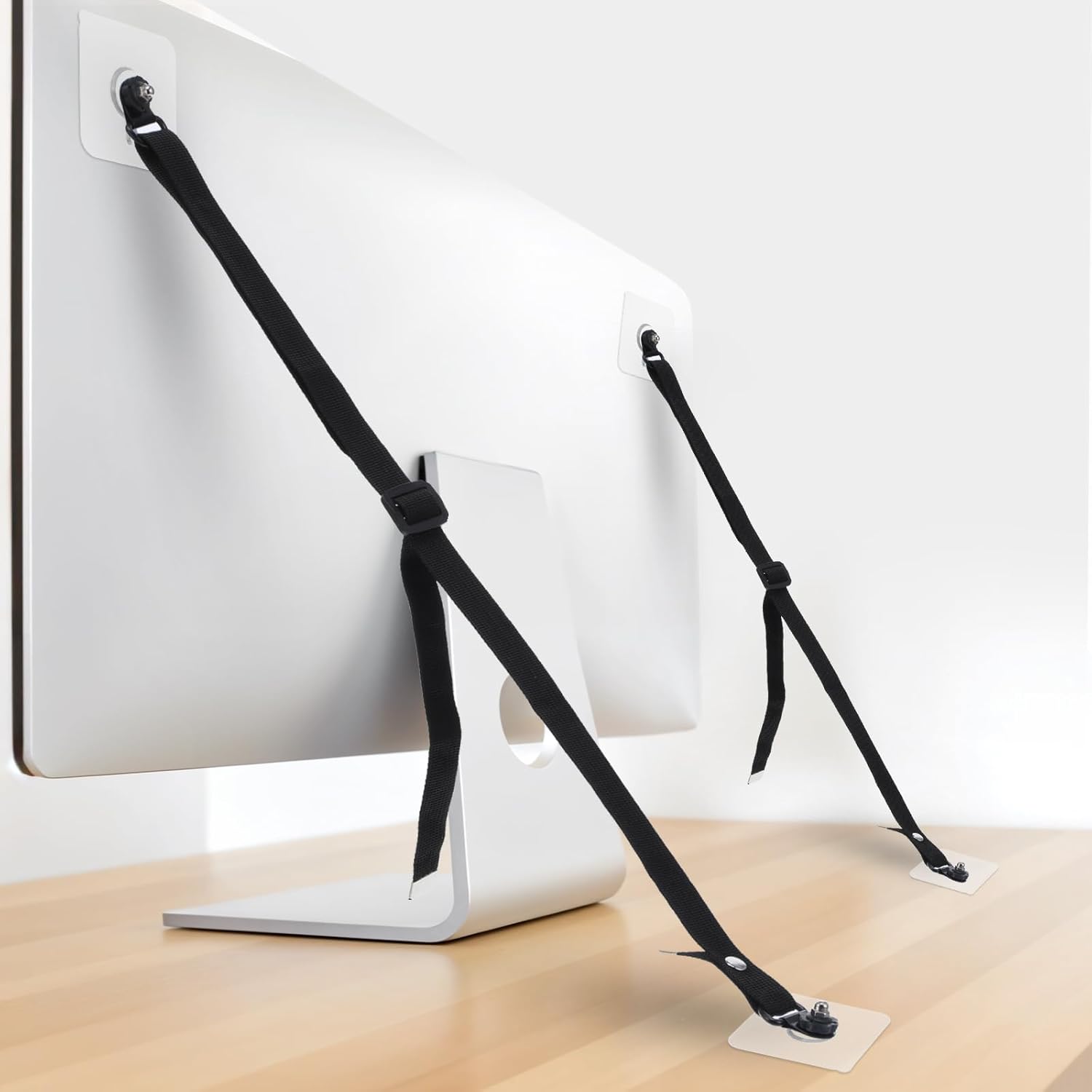 Adjustable TV Safety Straps, N - Earthquake Anchor Strap review and price