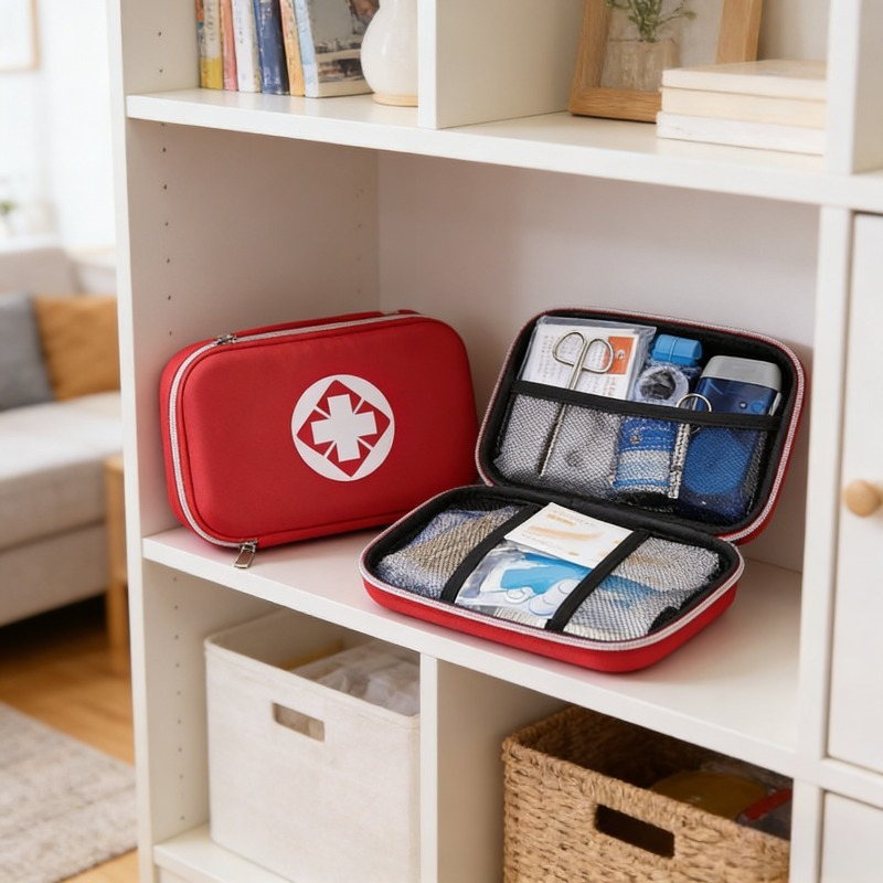 Waterproof Portable First Aid  - First Aid Bag Kit review and price
