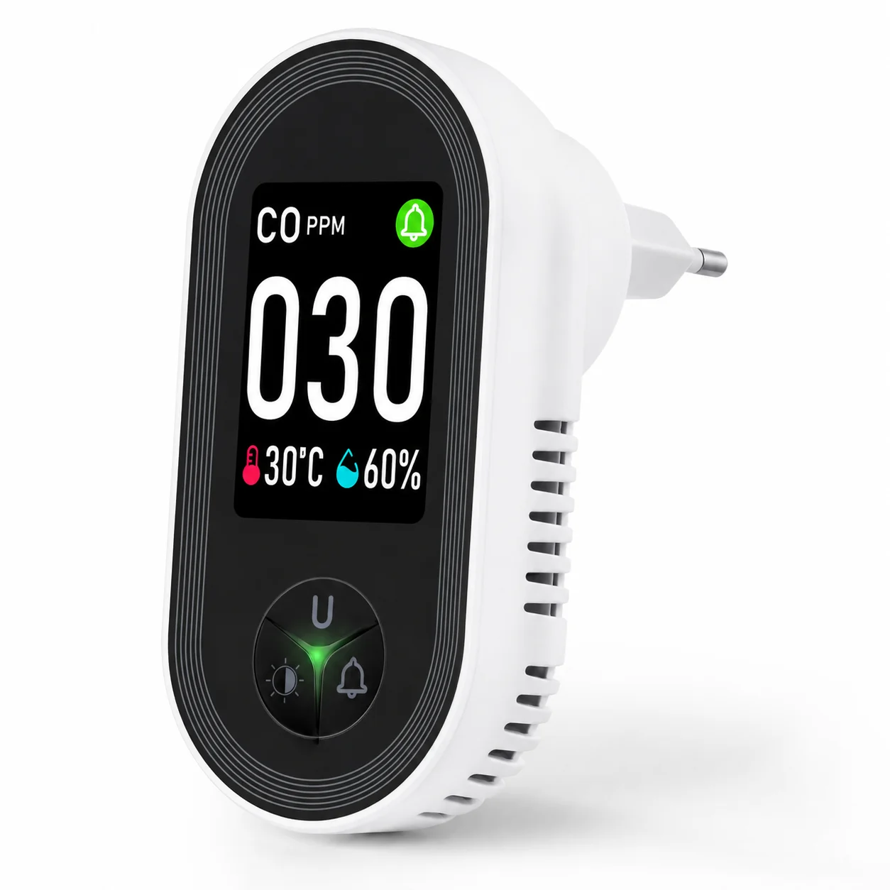 FABISENSE 24D Carbon Monoxide  - Co Detector Plug review and price