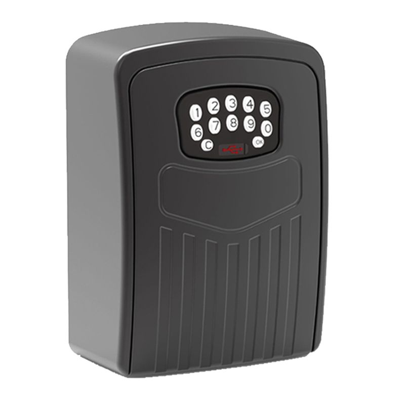 B68A TUYA Smart Key Box Blueto - Lockbox Key Secure review and price