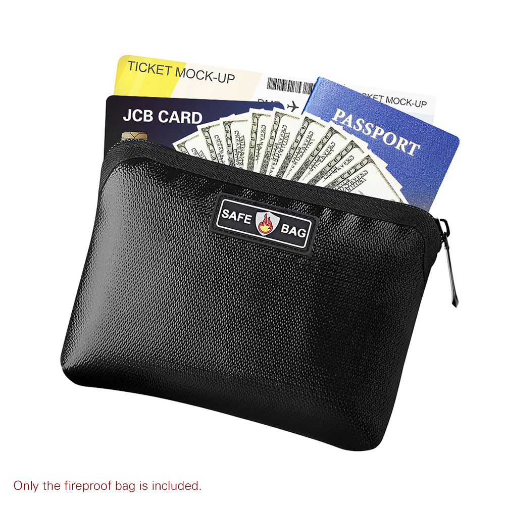 Fireproof Waterproof Document  - Fire Safe Document review and price