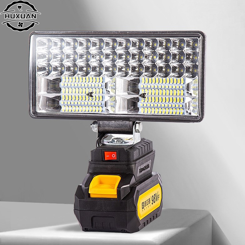 For Dewalt 20V Li-ion Battery  - Power Outage Light review and price