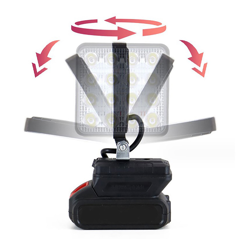 For Dewalt 20V Li-ion Battery  - Power Outage Light review and price
