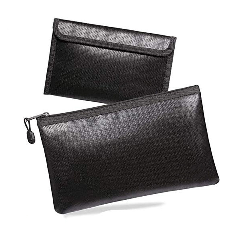 Fireproof Document Bag Waterpr - Fire Safe Document review and price