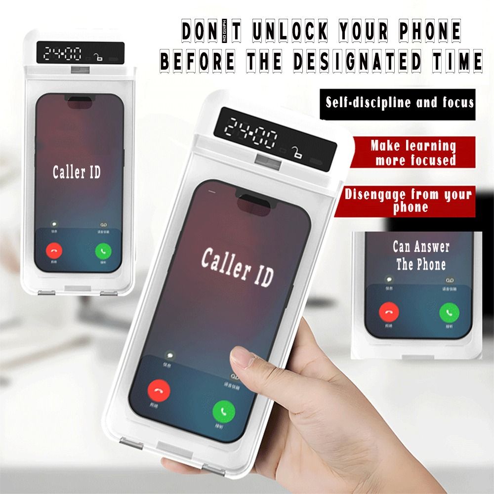 Portable Phone Lock Box with T - Medicine Cabinet Lock review and price