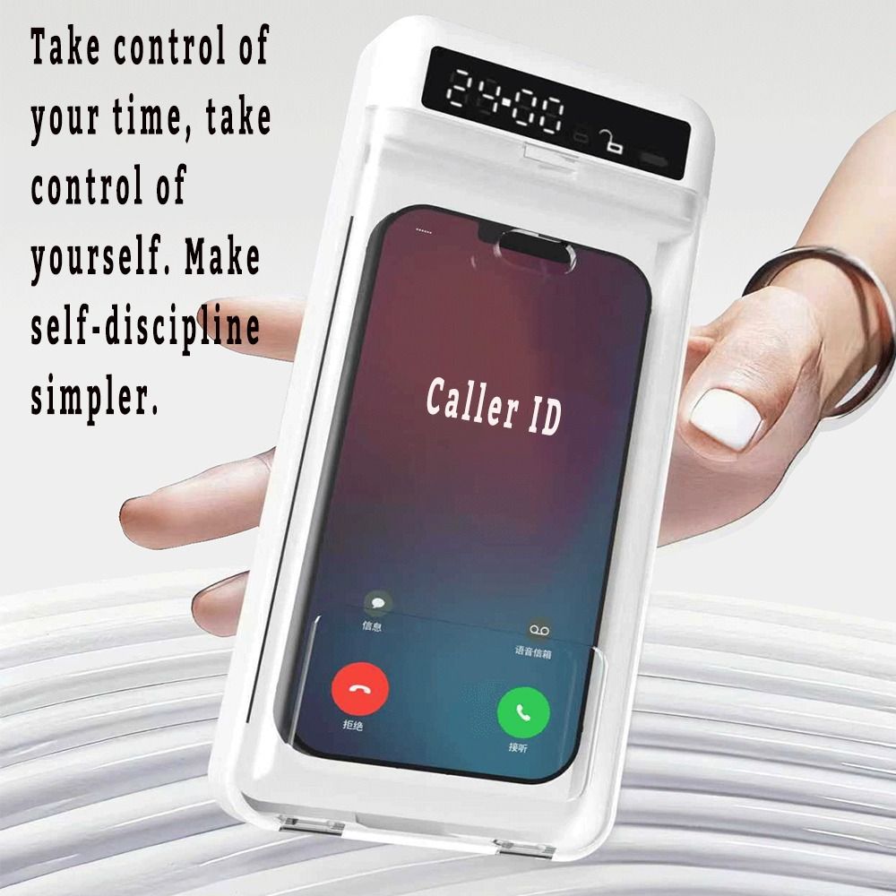 Portable Phone Lock Box with T - Medicine Cabinet Lock review and price