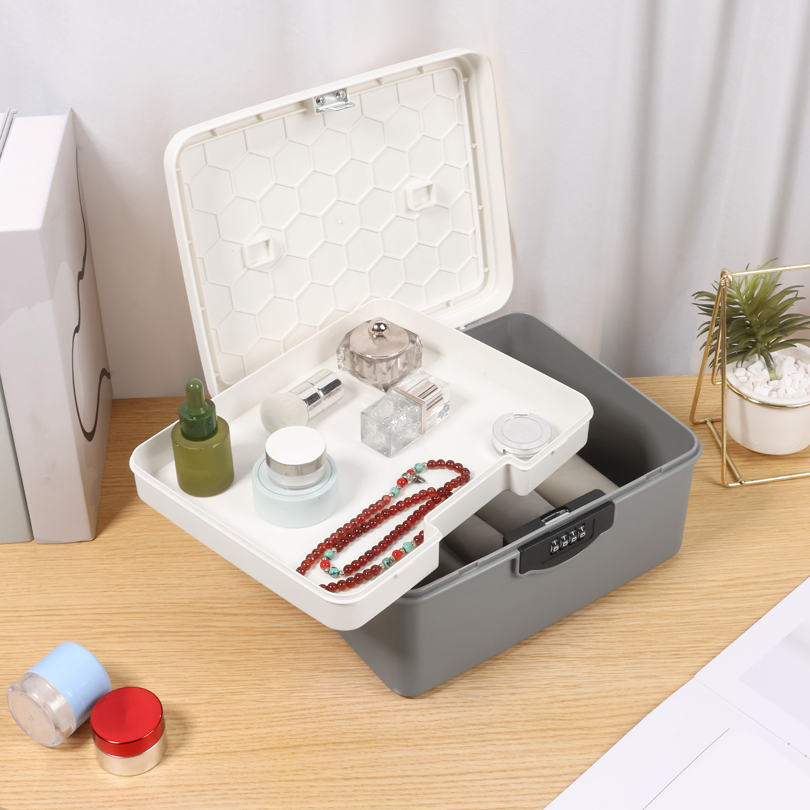 Digital Password Lock Safe Box - Medicine Cabinet Lock review and price
