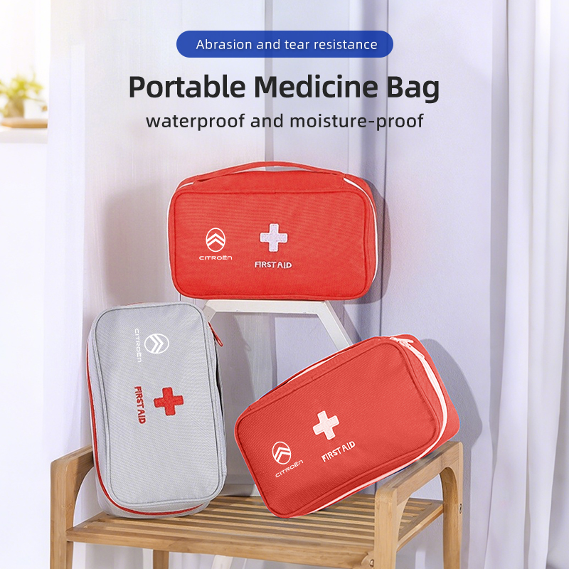 Car Portable First Aid Medical - First Aid Bag Kit review and price