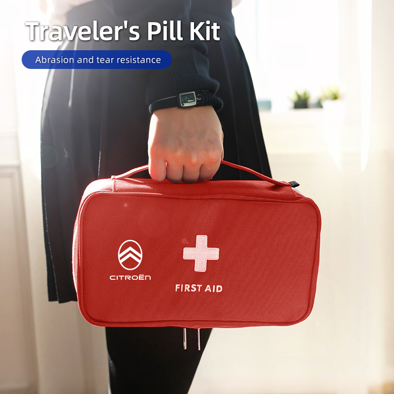 Car Portable First Aid Medical - First Aid Bag Kit review and price