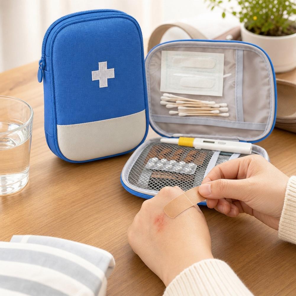 Large Capacity Portable First  - First Aid Bag Kit review and price