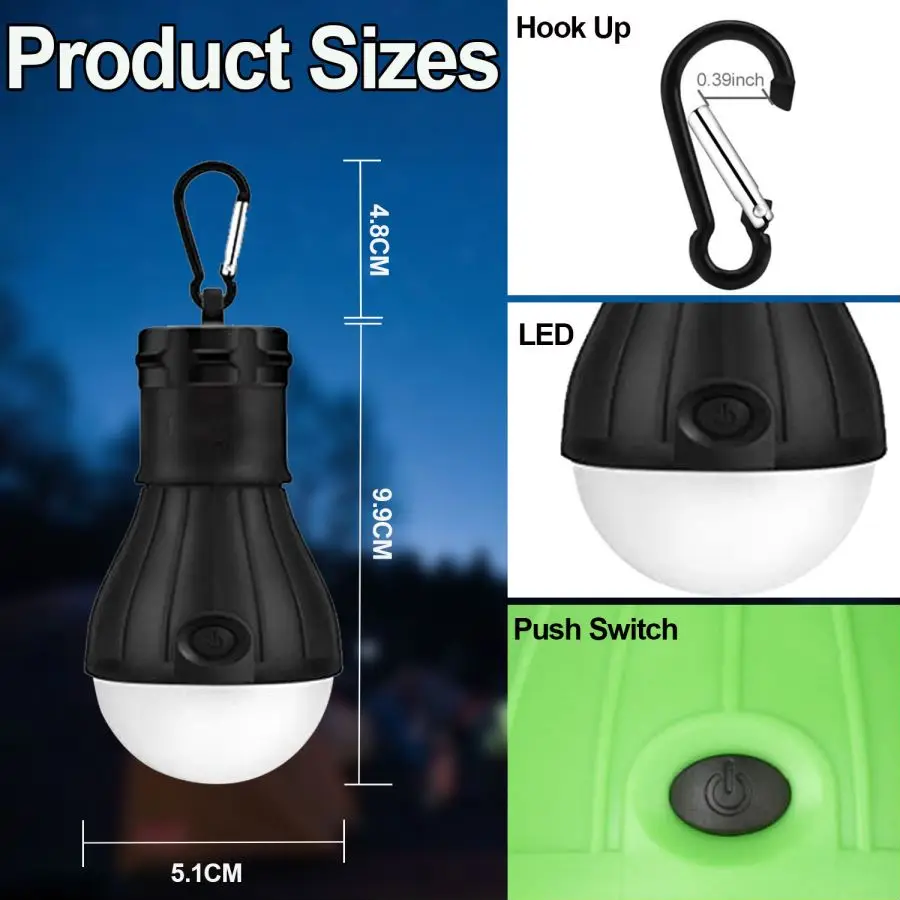 LED Camping Lights Tent Lamp P - Power Outage Light review and price