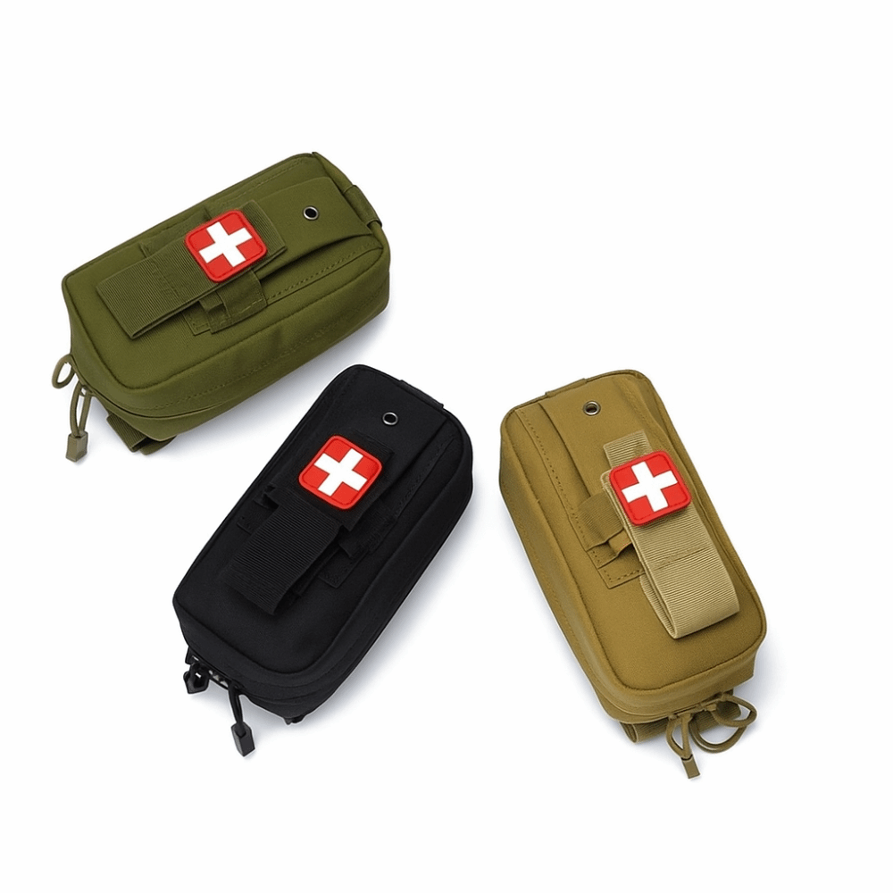 Portable First Aid Kit Drop Le - First Aid Bag Kit review and price