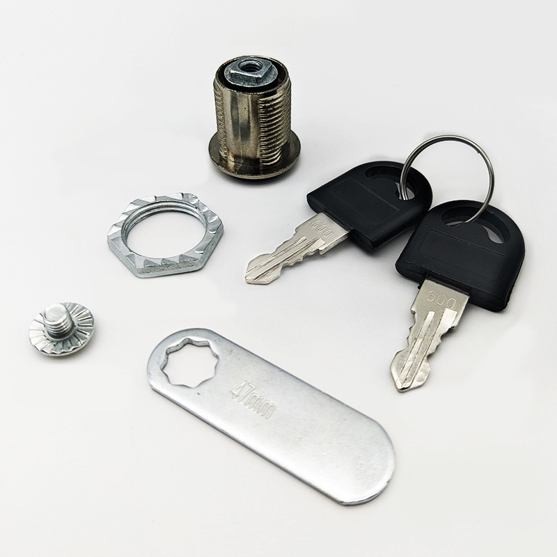 Cam Lock Security Lock 16-40mm - Lockbox Key Secure review and price
