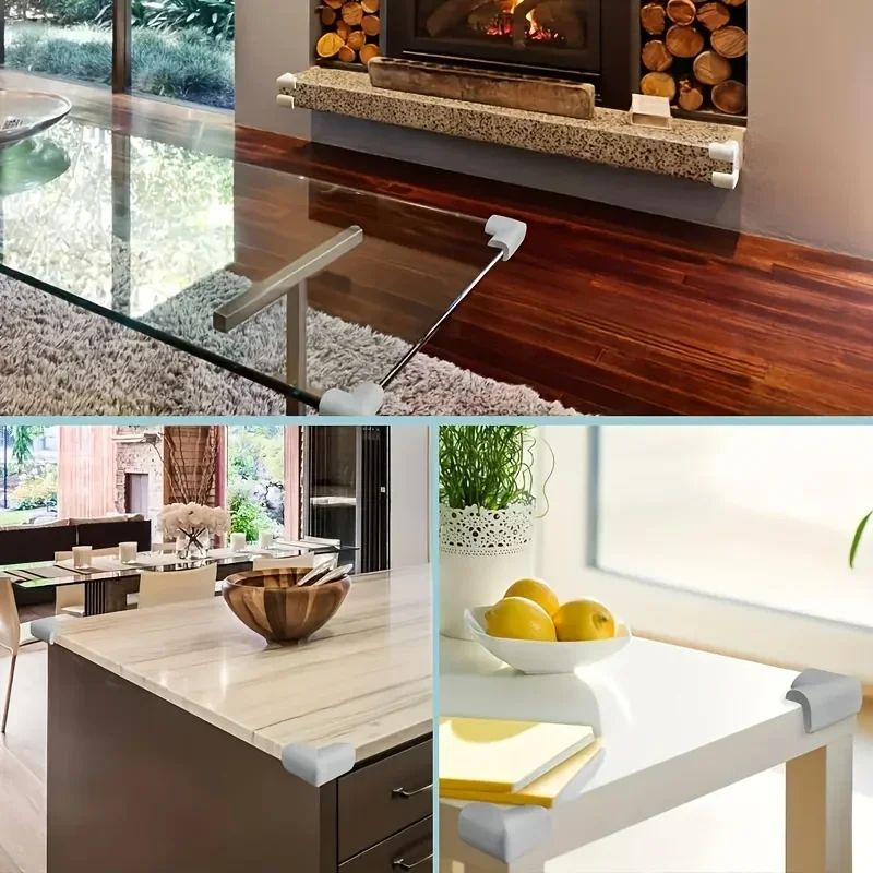 10Pcs Baby Safety Corner Home  - Outlet Cover Baby review and price
