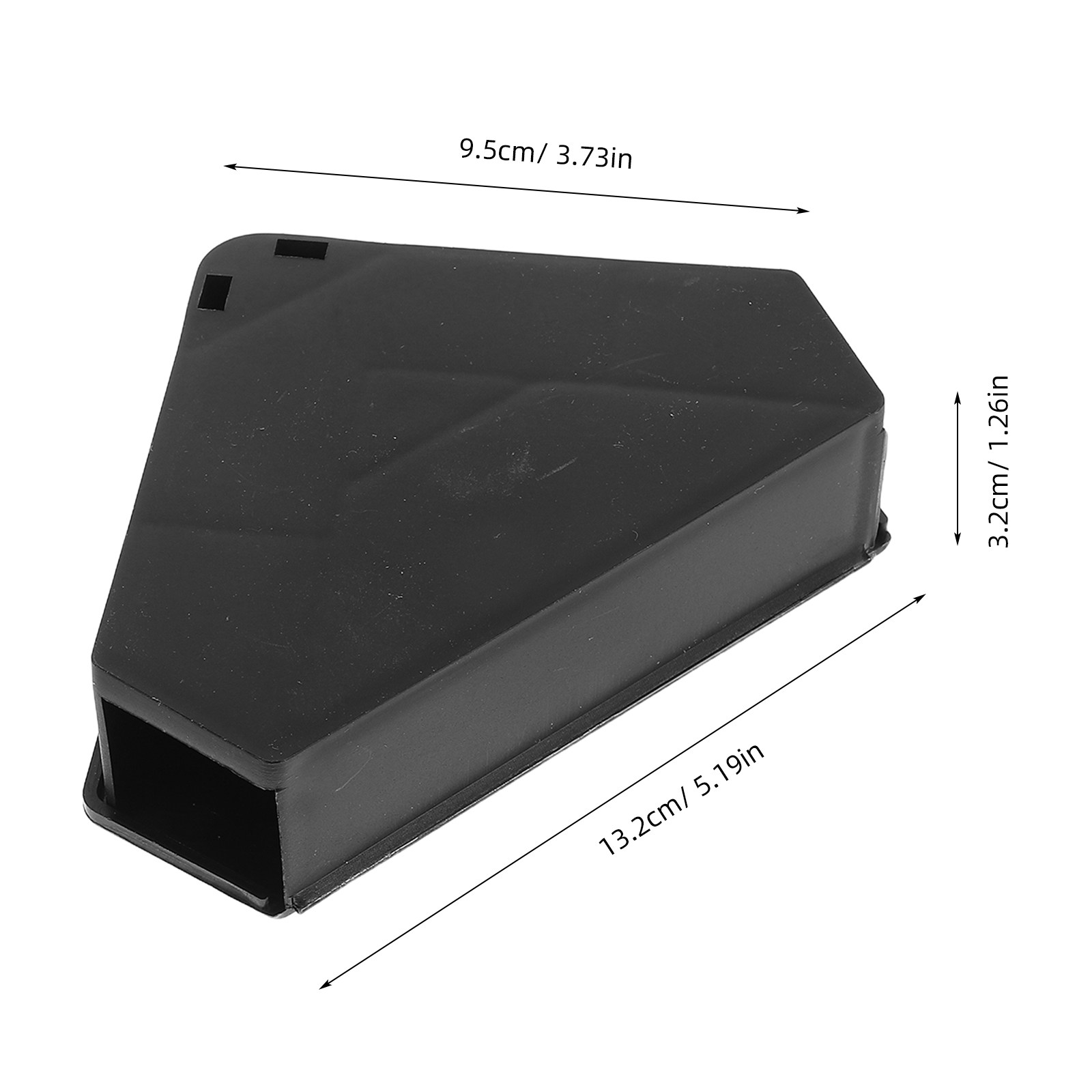 6pcs Heavy Duty Triangle Mouse - Lockbox Key Secure review and price