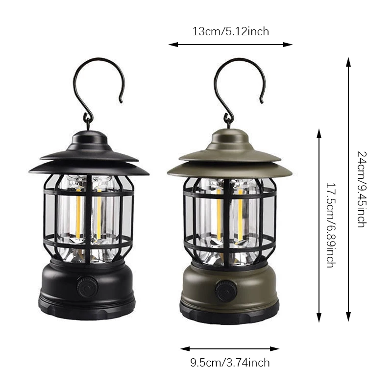 Rechargeable Camping Lantern S - Power Outage Light review and price