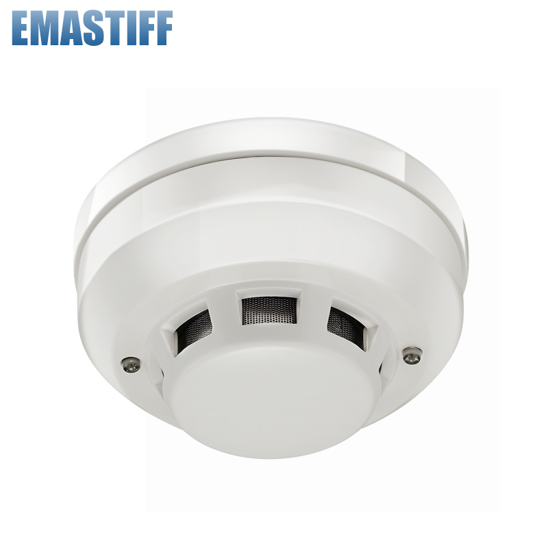 Fire Alarm Wired Photoelectric - Smoke Detector Interconnected review and price
