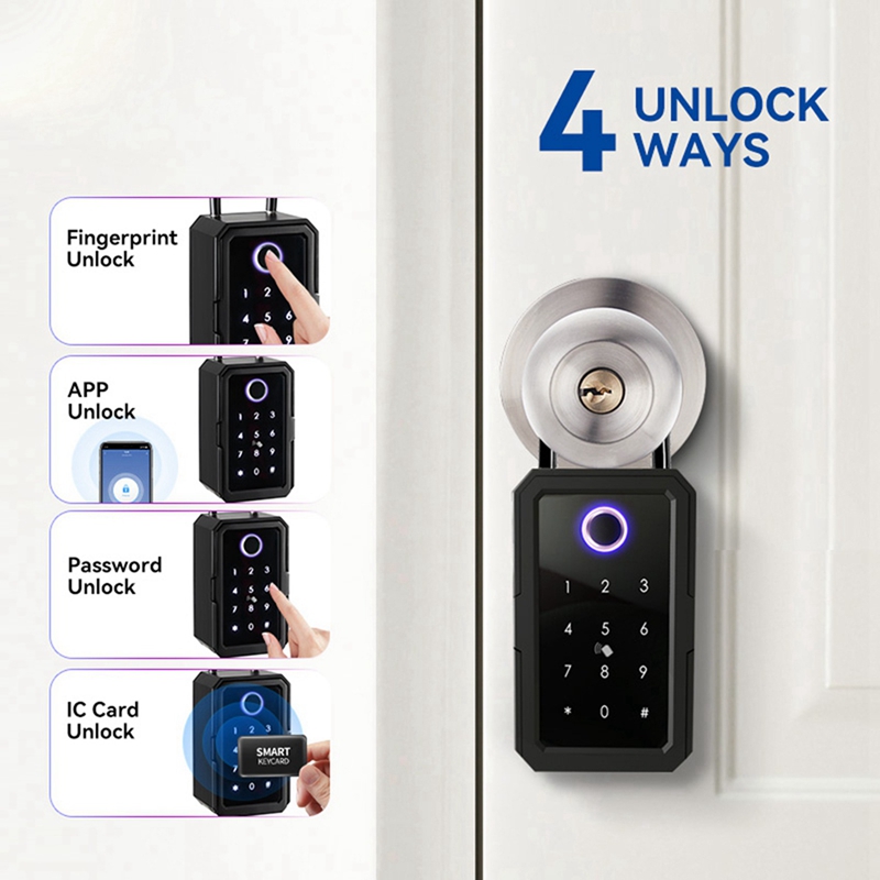 【Hot Cake】10X Smart Key Lock B - Lockbox Key Secure review and price
