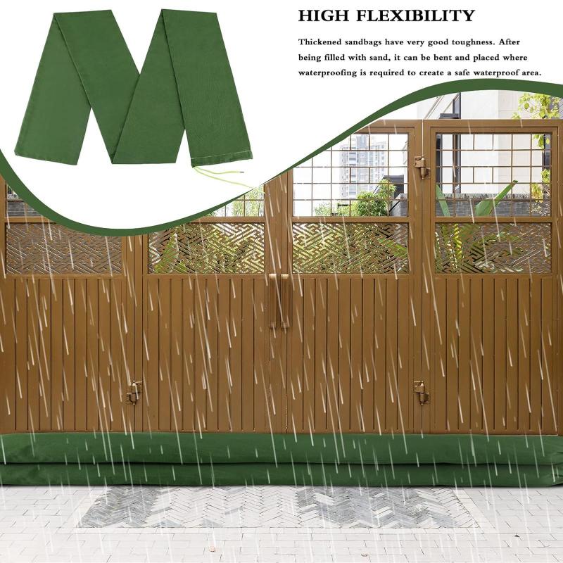 Heavy Duty Flood Sandbags Reus - Flood Barrier Bag review and price