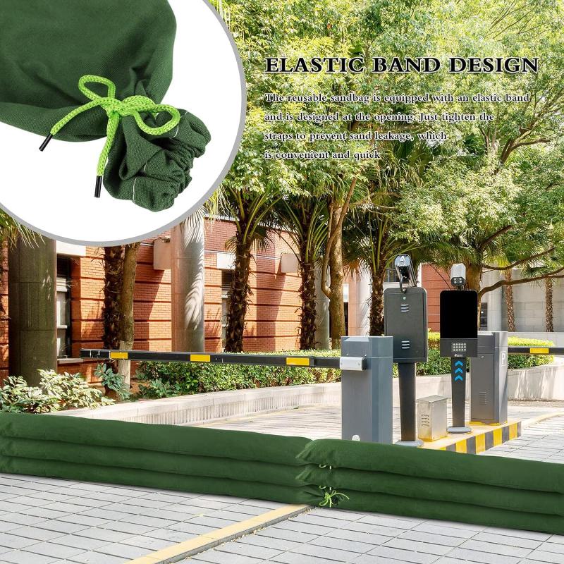 Heavy Duty Flood Sandbags Reus - Flood Barrier Bag review and price