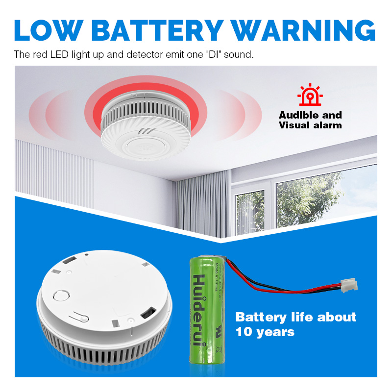 Interconnected Smoke Alarms 10 - Smoke Detector Interconnected review and price